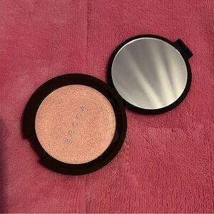 BECCA Shimmering Skin Perfecter Highlighter in Rose Quartz